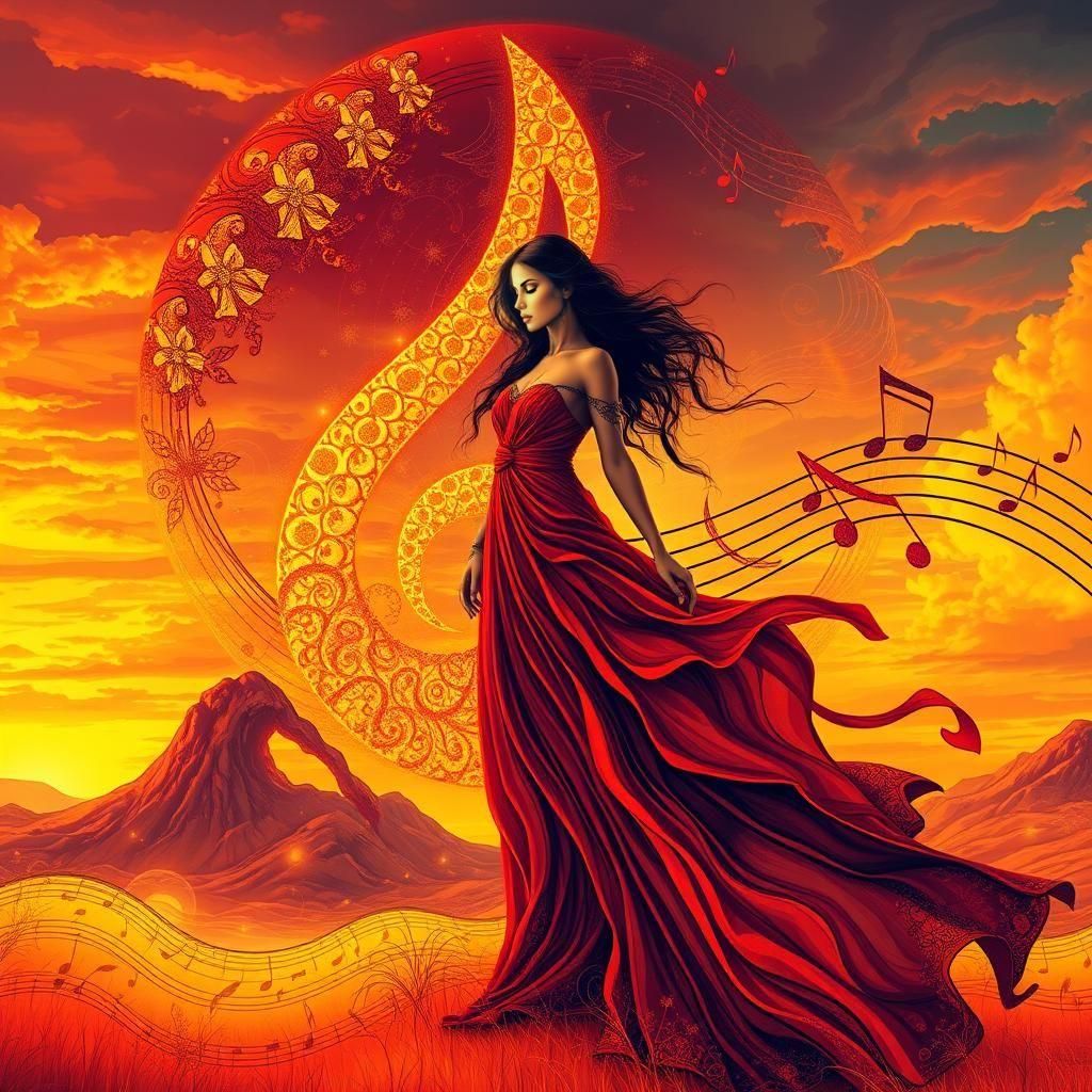 Melodies  by @samuella