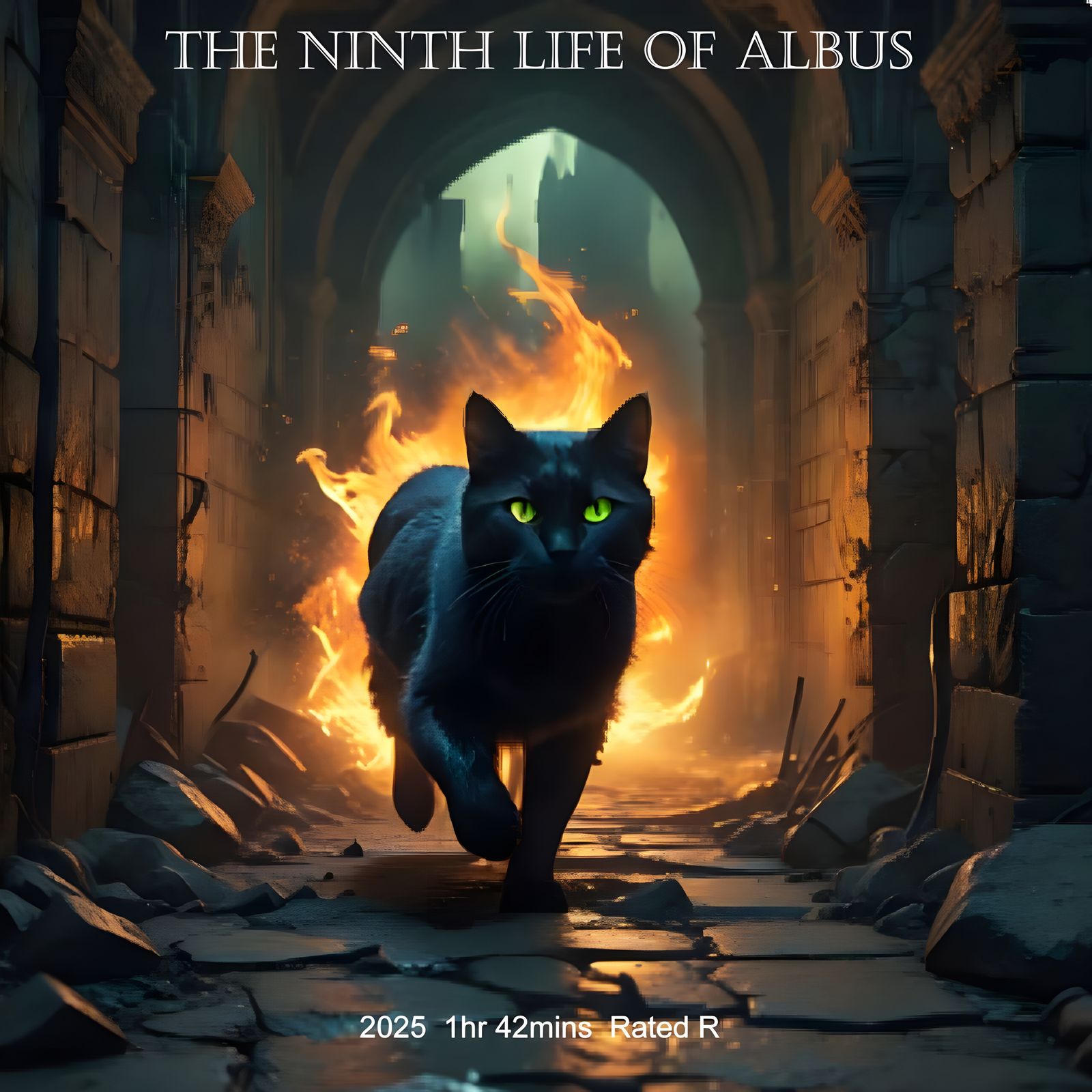 The Ninth Life of Albus