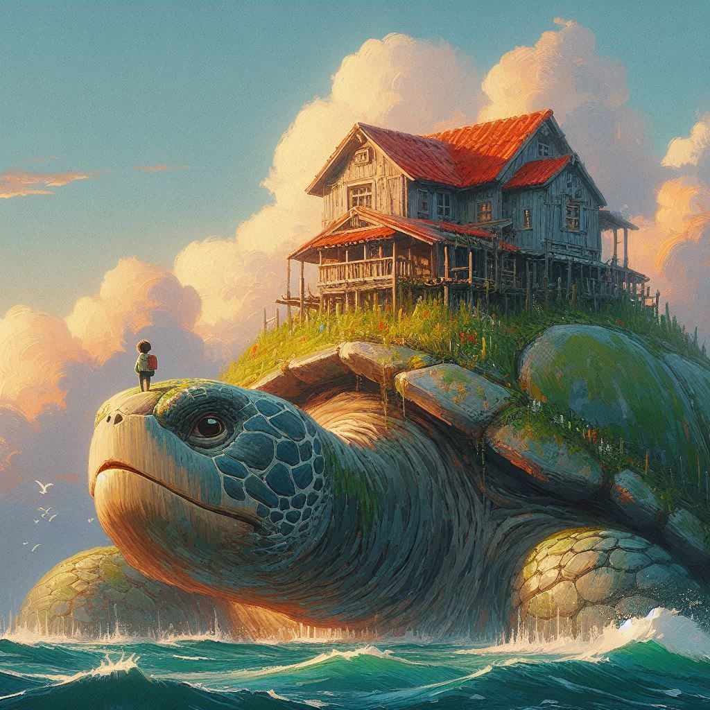 Turtle House