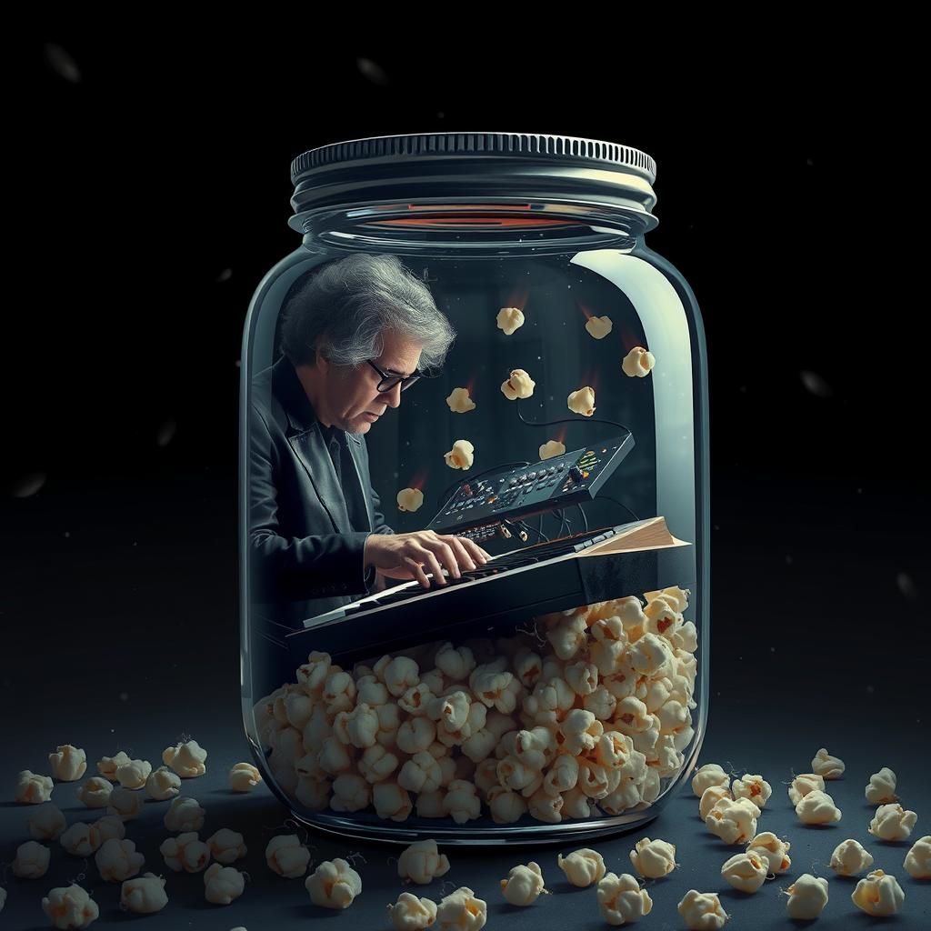 Jean-Michel Jarred