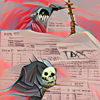 death and taxes