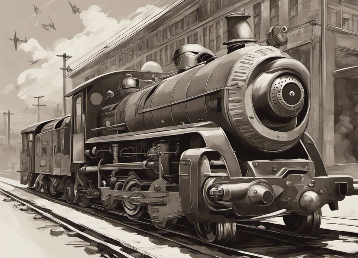 Dieselpunk LT