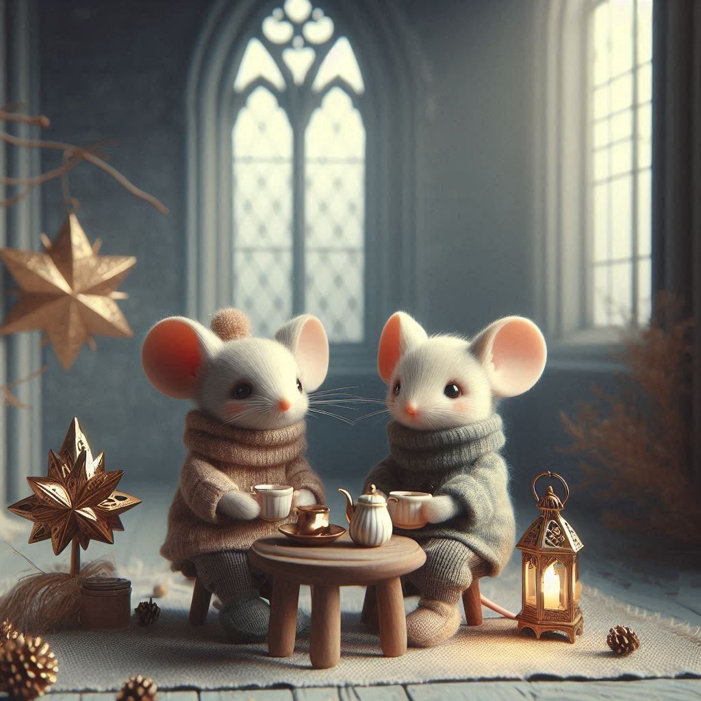 Magical Mousies 🐭💖