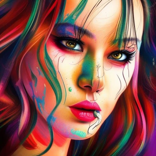 Caracter - AI Generated Artwork - NightCafe Creator