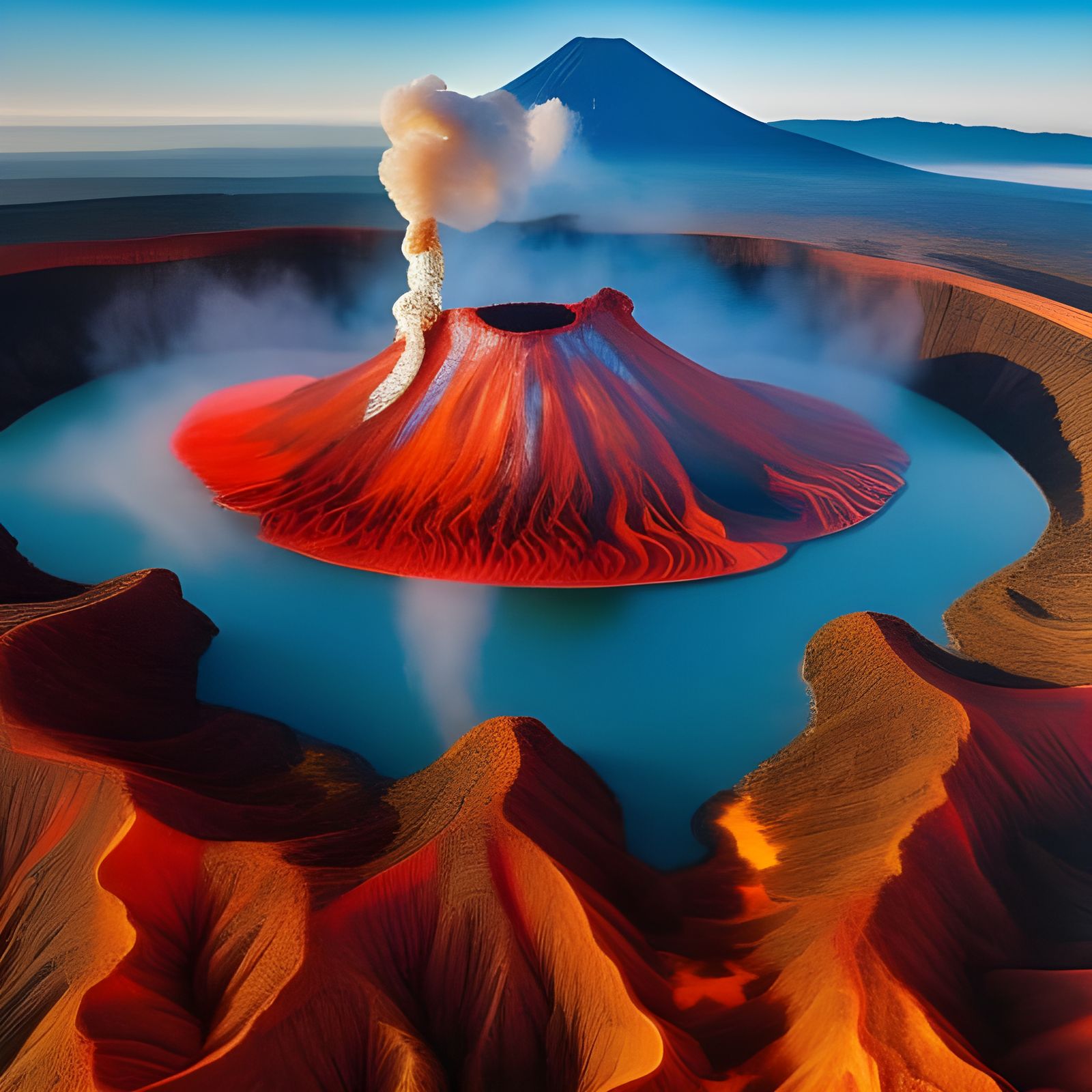 Volcania V