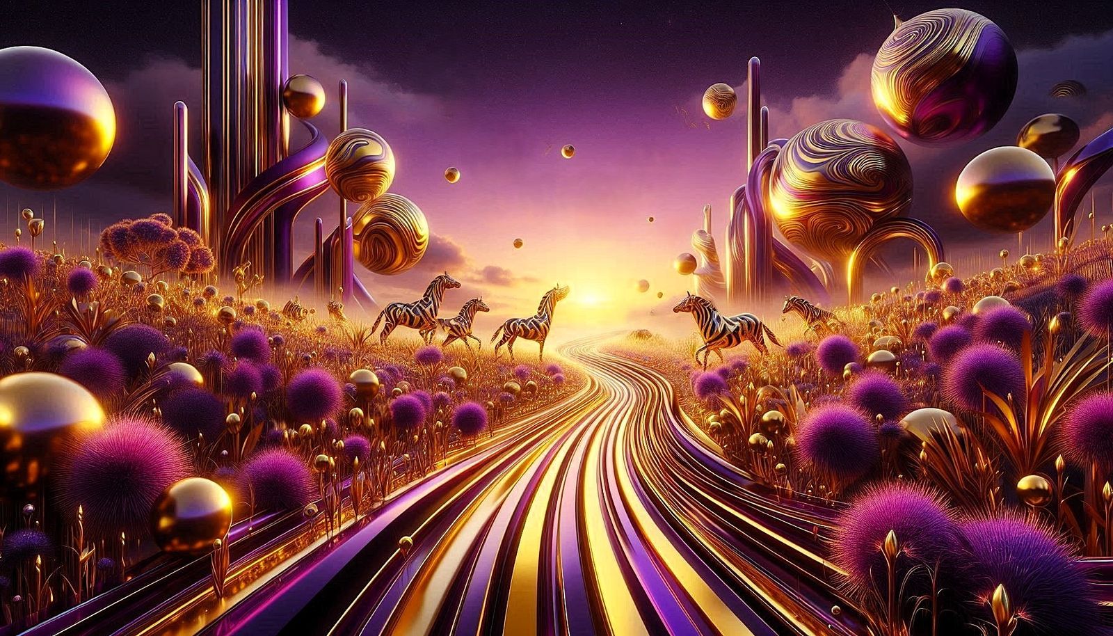 A River Runs Through it