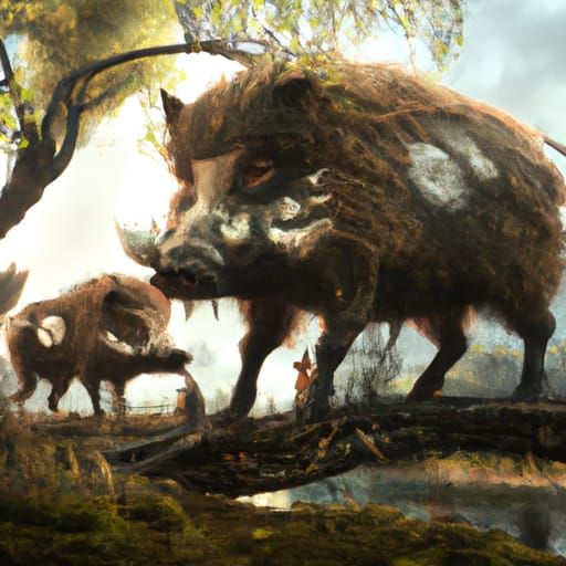 Willow Boars