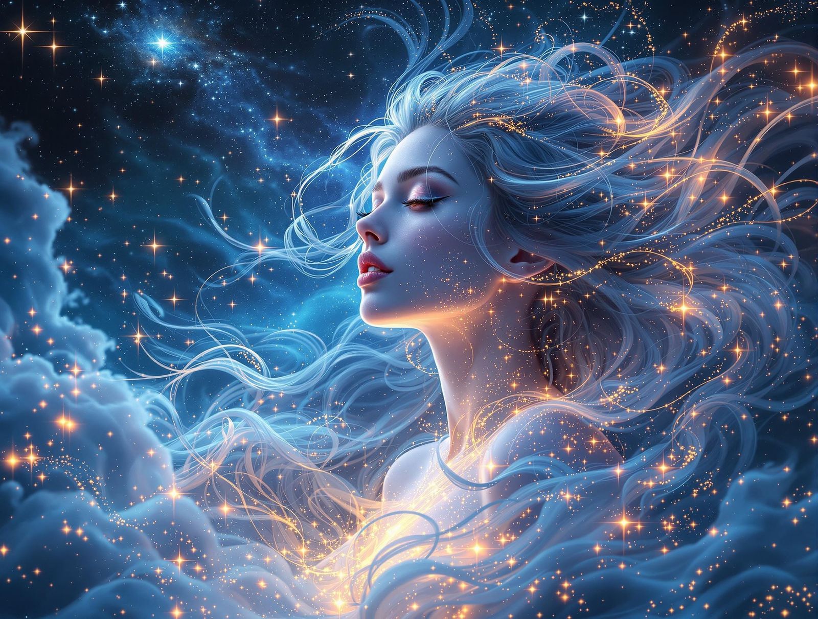 Aria  by @WildFire