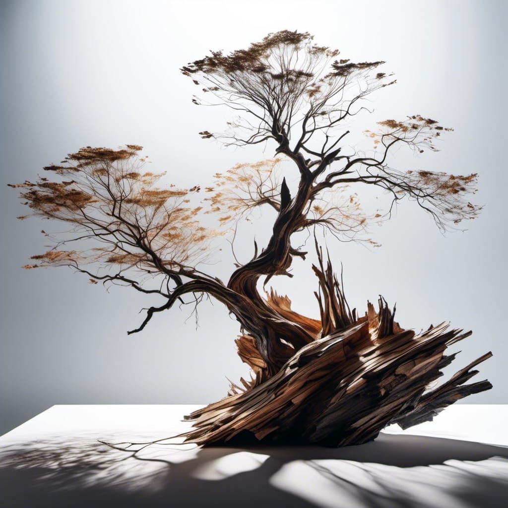 Dry Bonzai