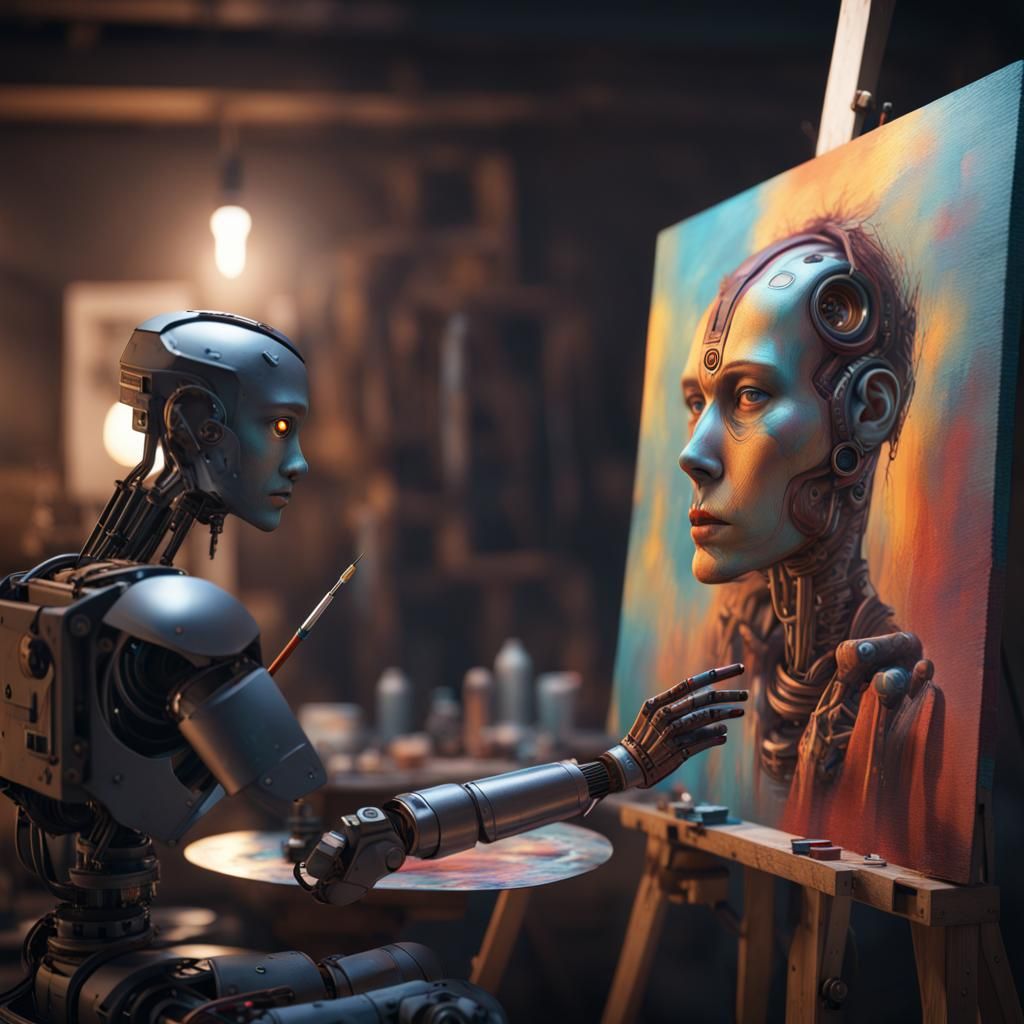 Self-portrait