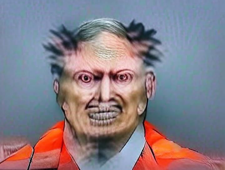 mugshot 4 AI Generated Artwork NightCafe Creator