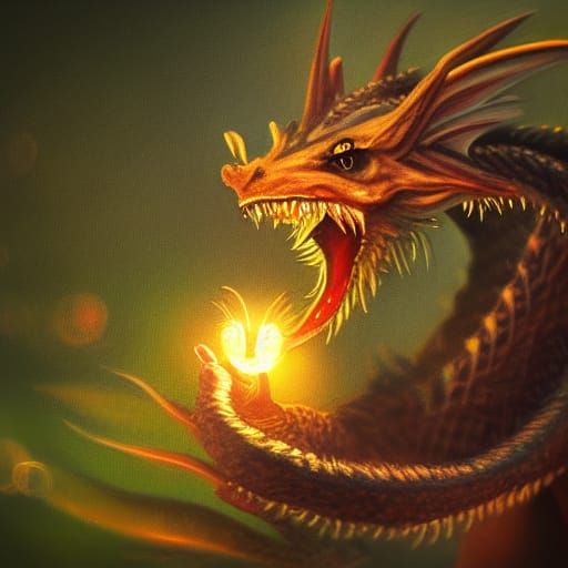 Fire eater