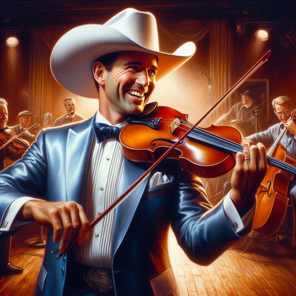 Bob Wills is Still the King