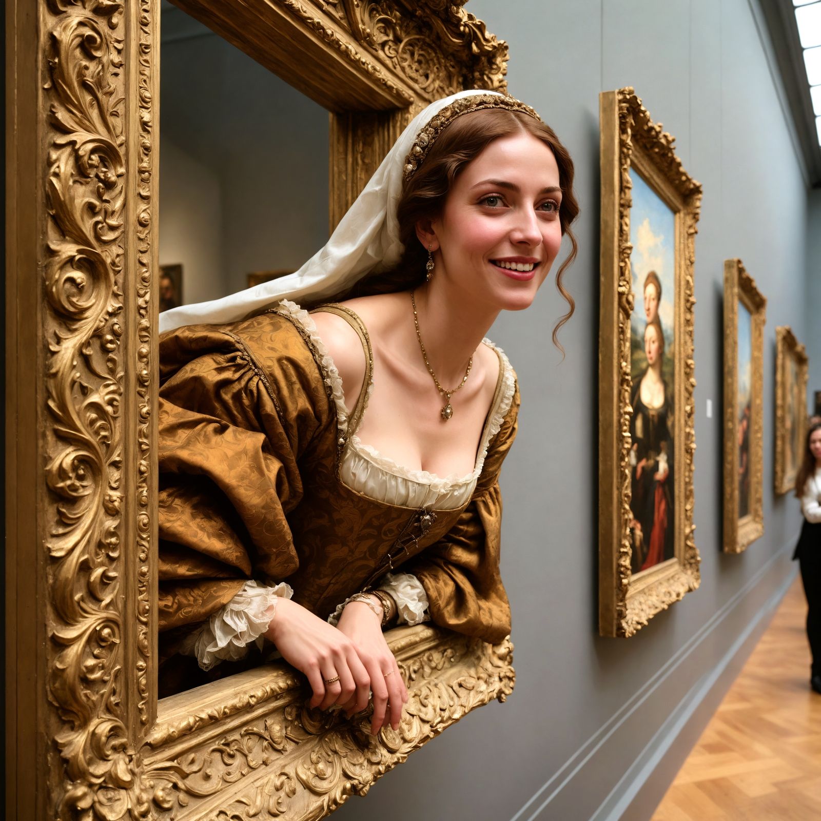 Bringing Art To Life 1