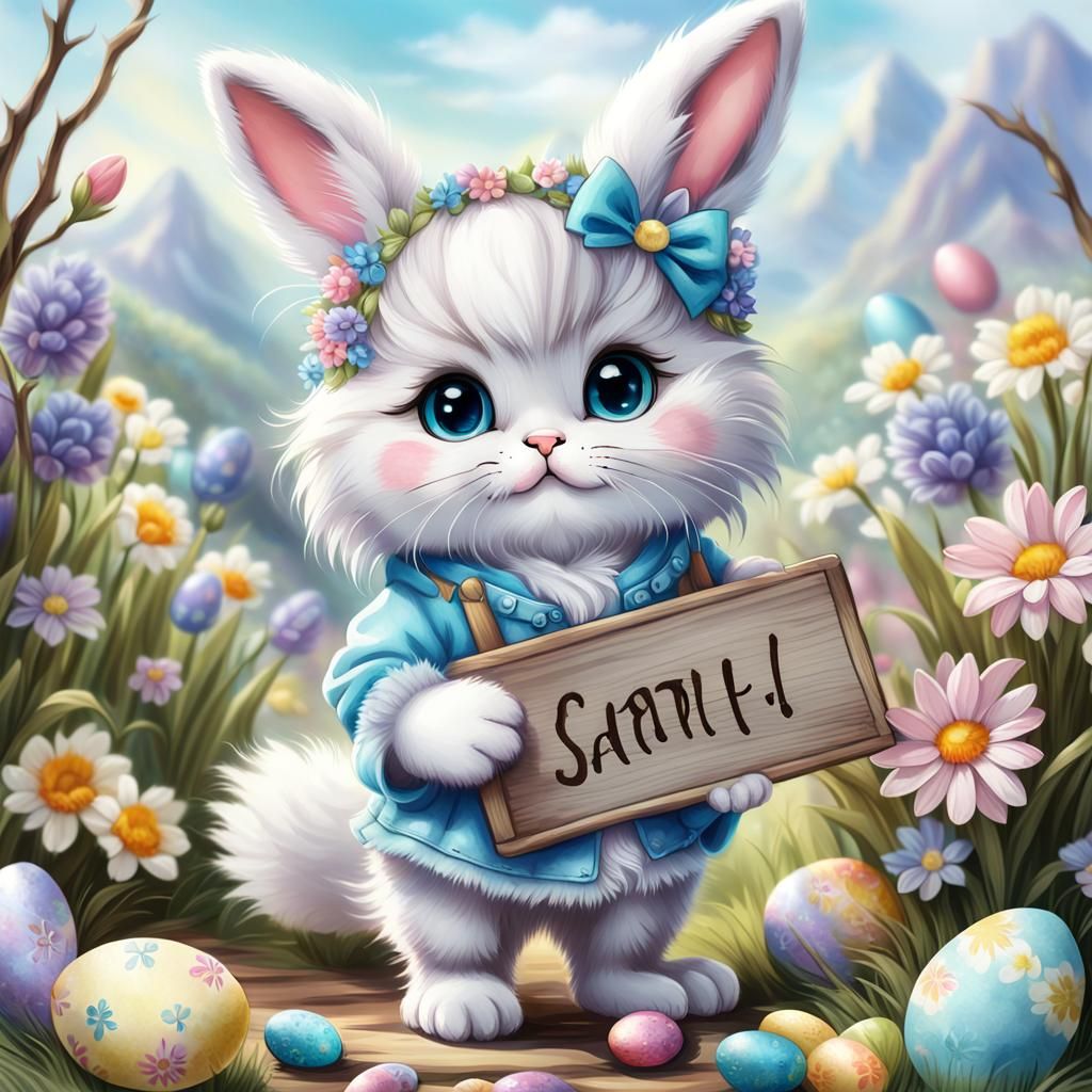Una tarde de pascua