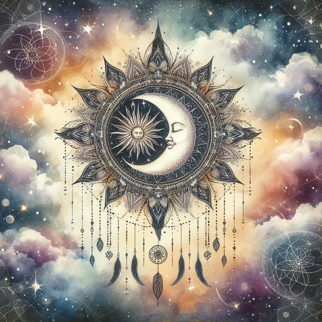 Celestial Heavenly Beauty Series - 3