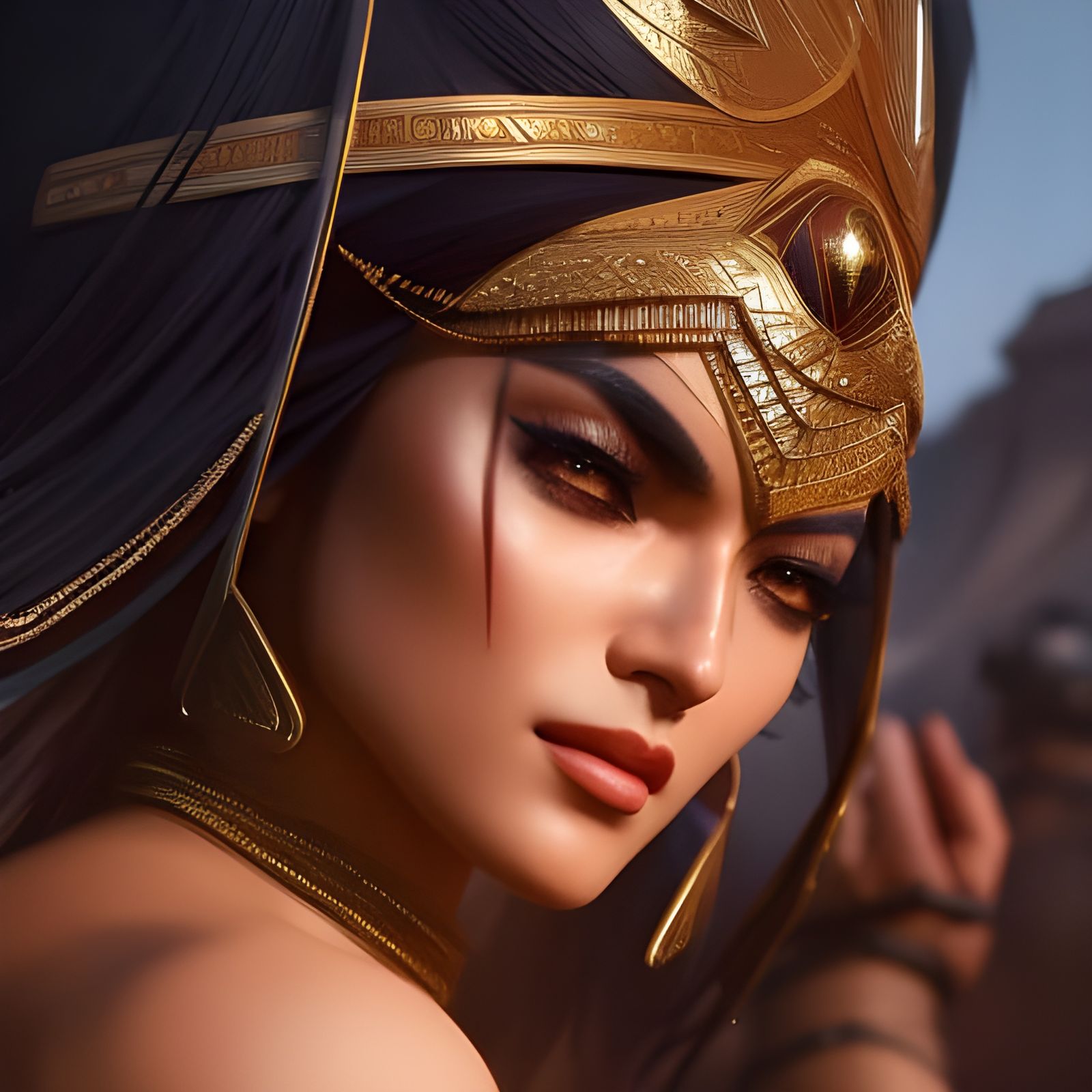 Cleopatra's nights