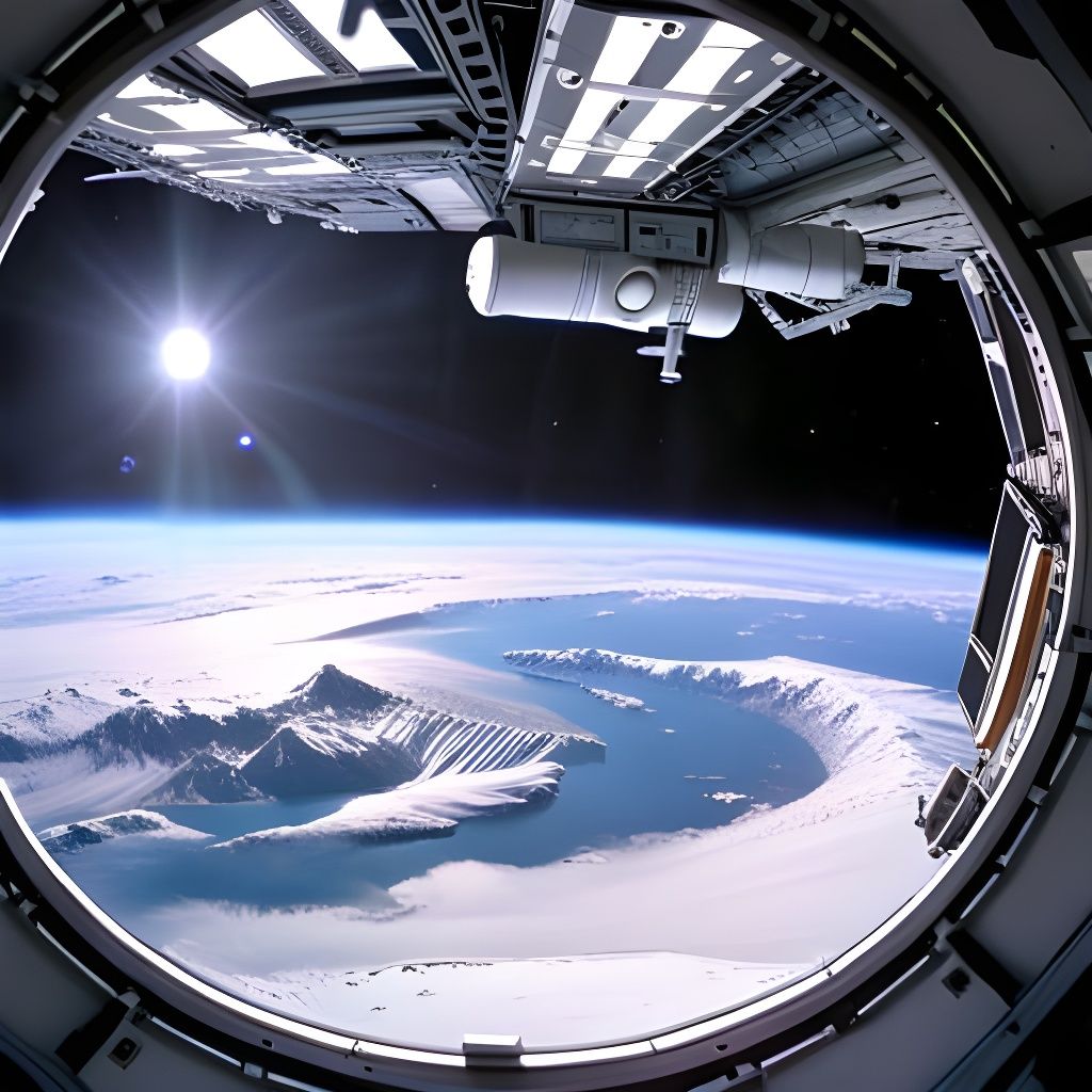 Planet Exploration  by @Mahdi Mahdavi