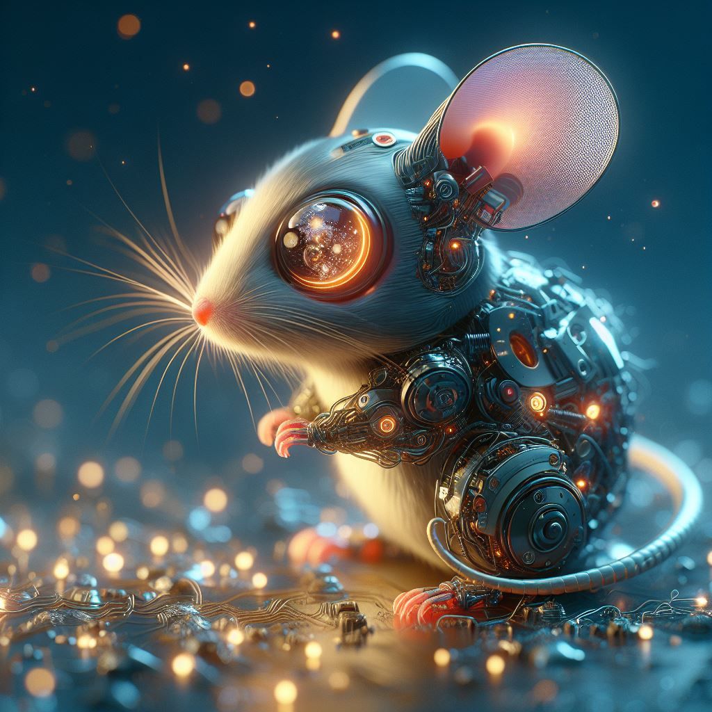 robo mouse