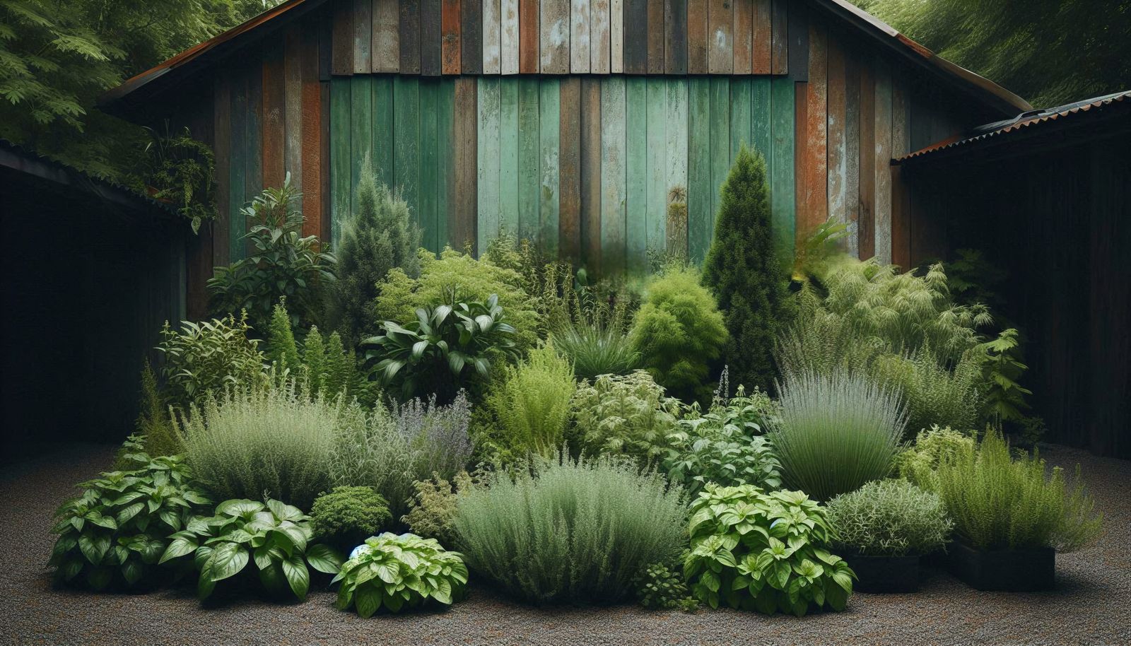 💚 Herb garden   by @froggyrockz 