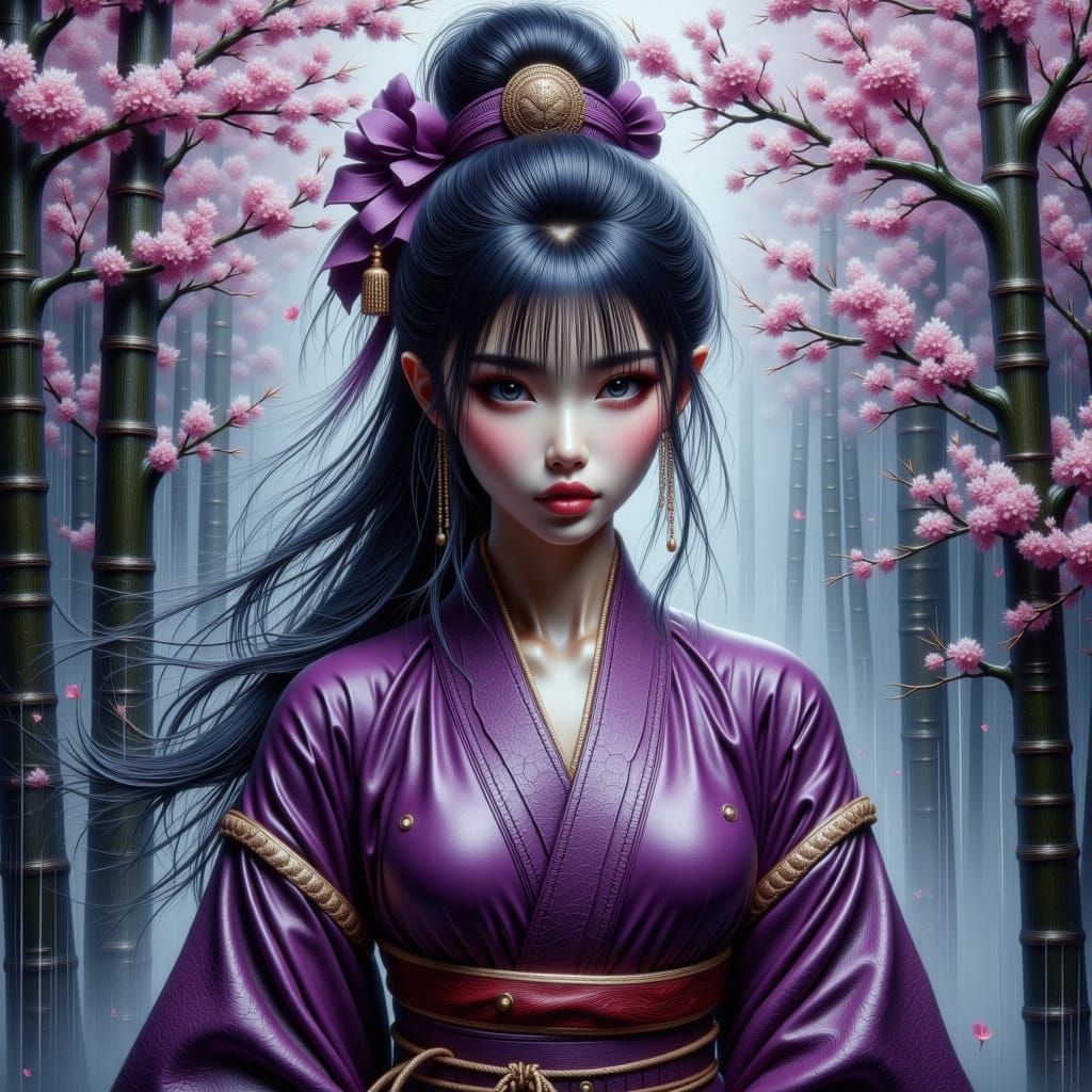 <lora:CRACKLED IN BEAUTY:1.0> <lora:Blunt Bangs:1.0> <lora:Beautiful women:1.0> <lora:Lacquered Whispers:1.0> elegant cinematic scene,  Lacq...