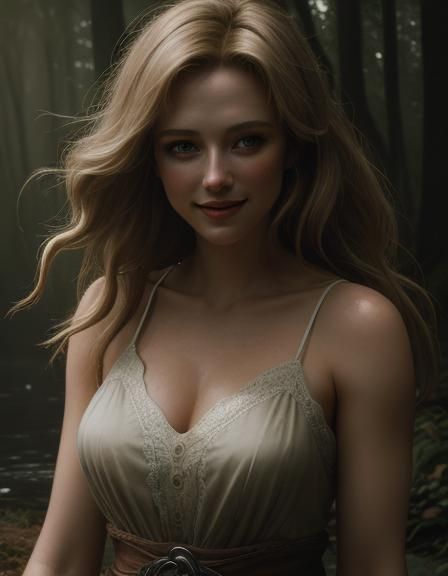 Beautiful Woman