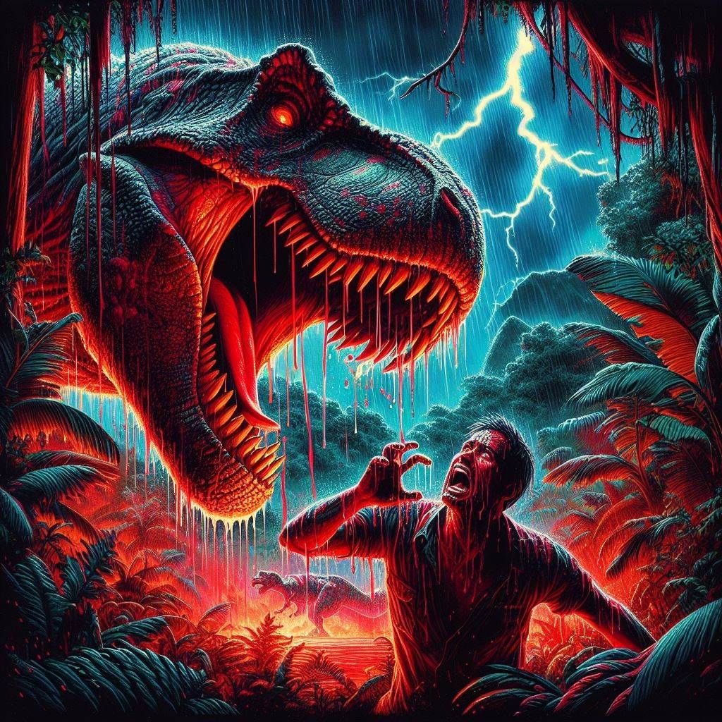 Prehistoric Horror