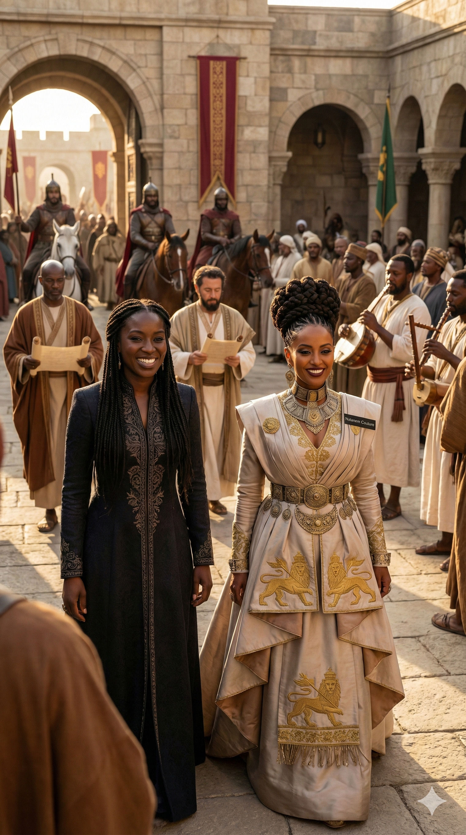 Ethiopia Eternal: A Journey Through Time