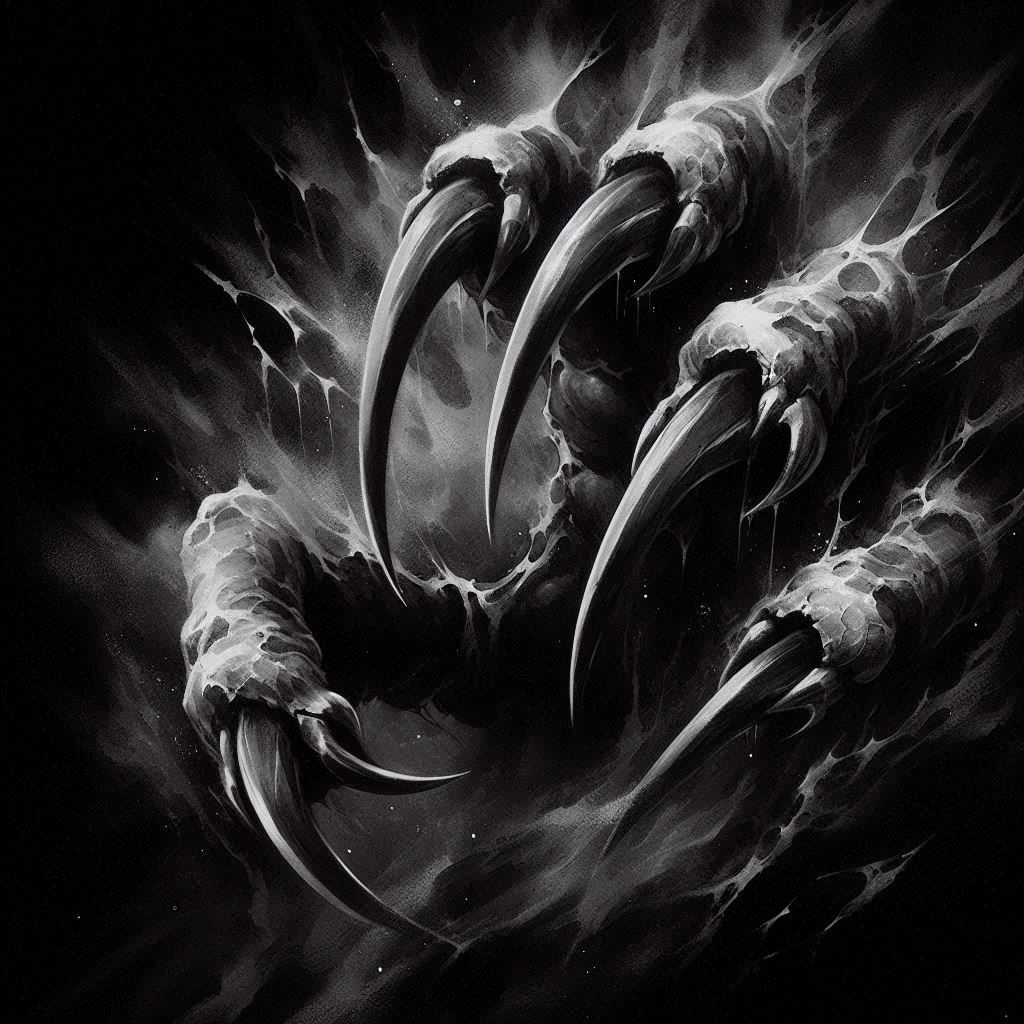 What is there to fear in the night........