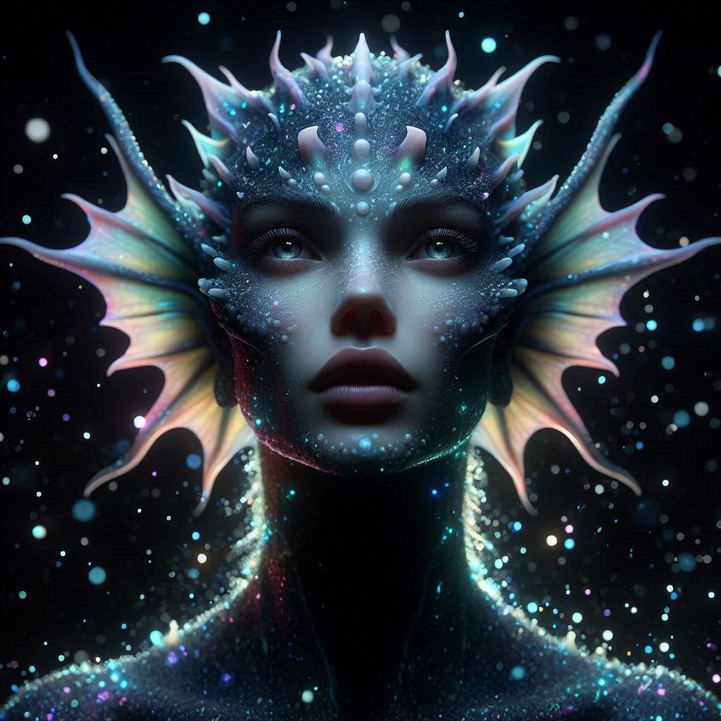 Perhaps mermaids are real......