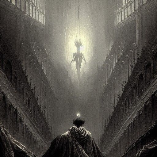 Ghost of the City