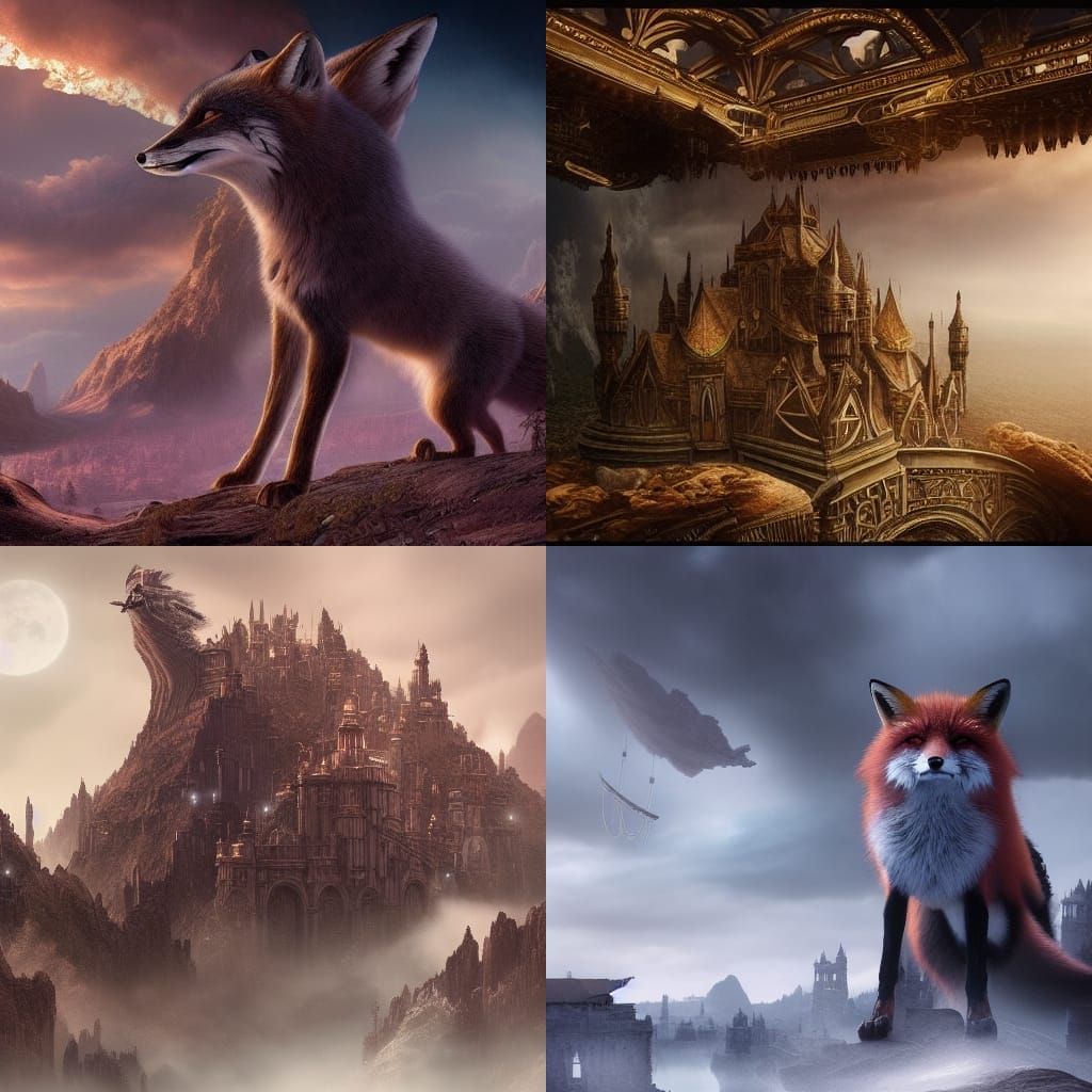 Guardian of Their Own Kingdom