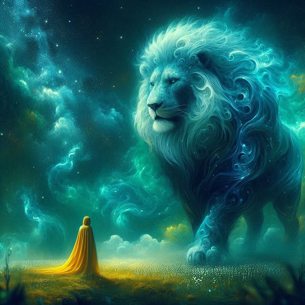 The Celestial Guardian Encounter