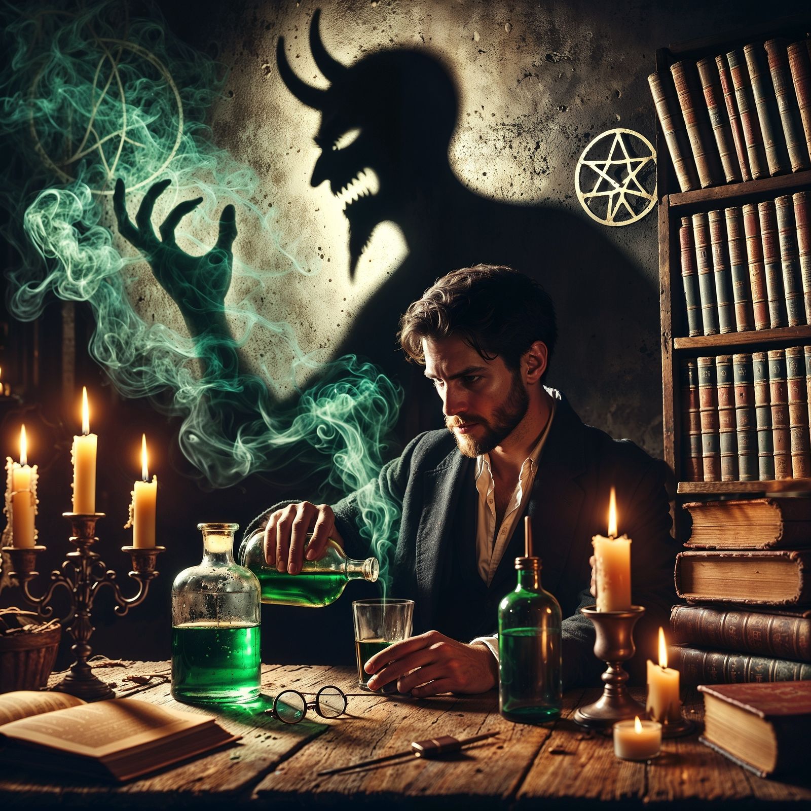 Absinth with Faust - Reloaded