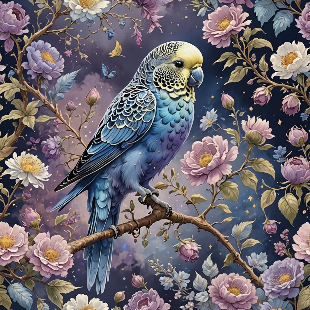 Budgie