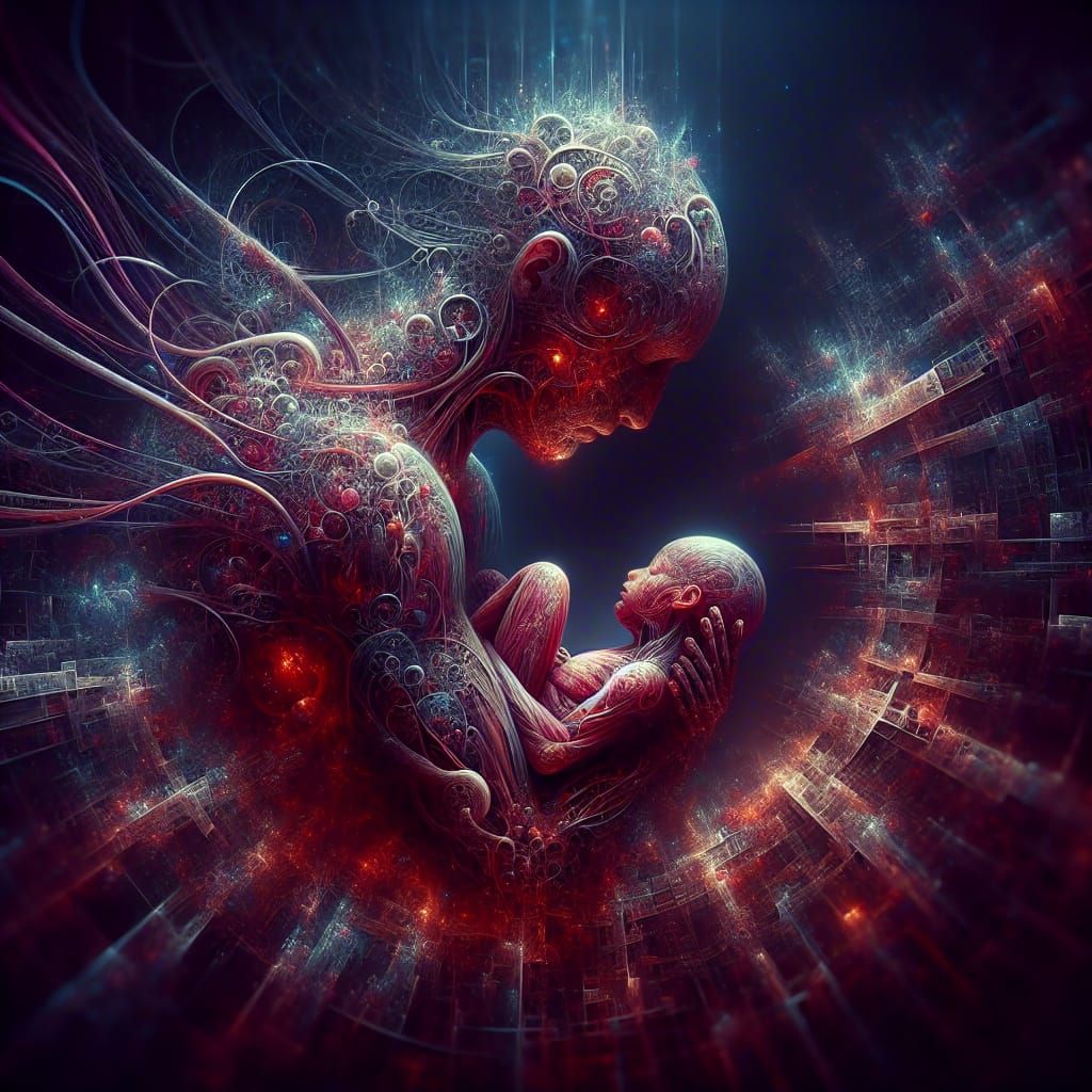Born and grow my Son