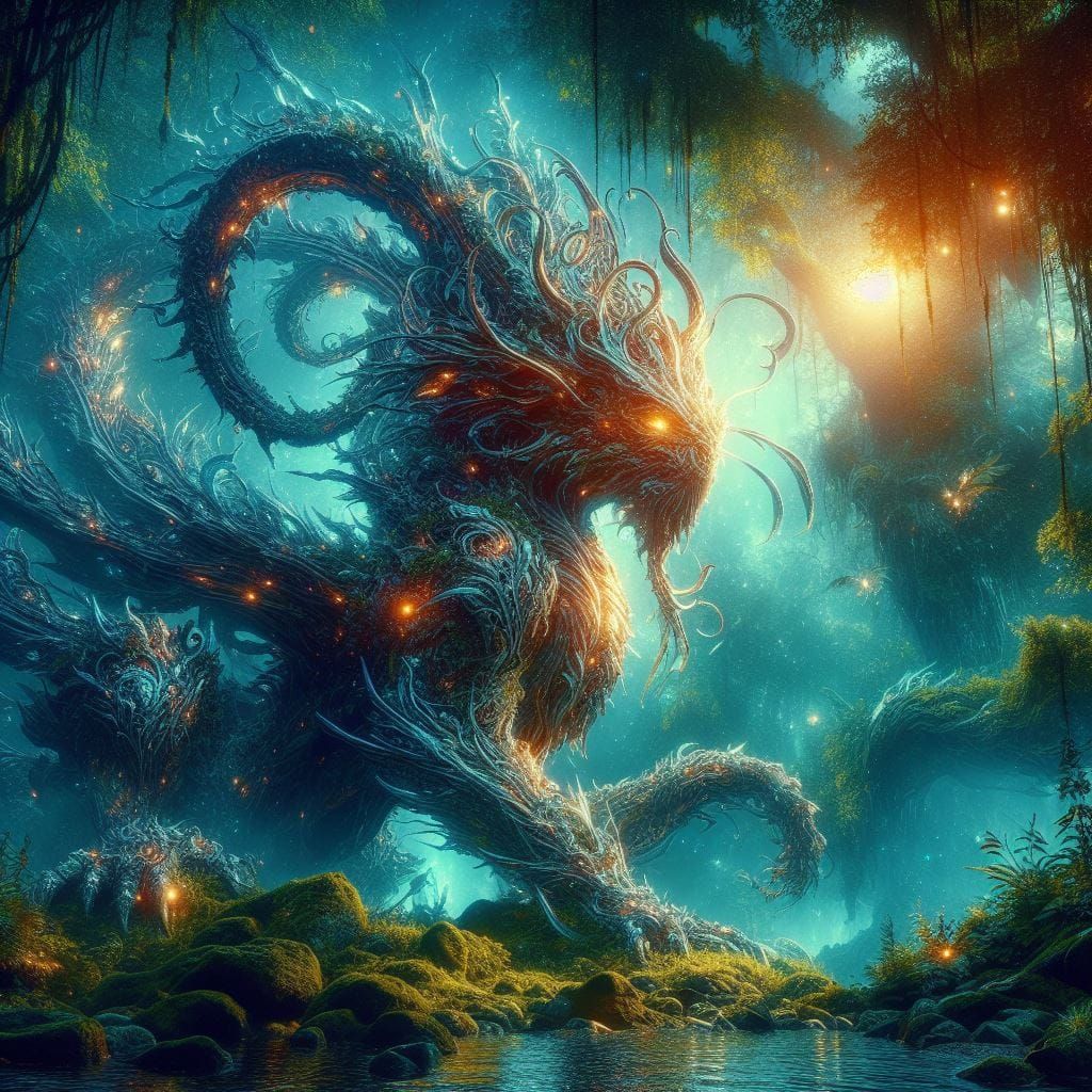 Fantasy Creature