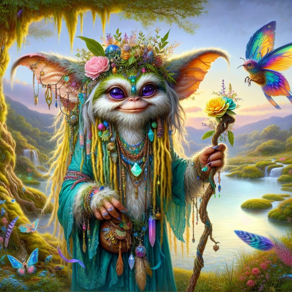 Bringer of Butterfly's