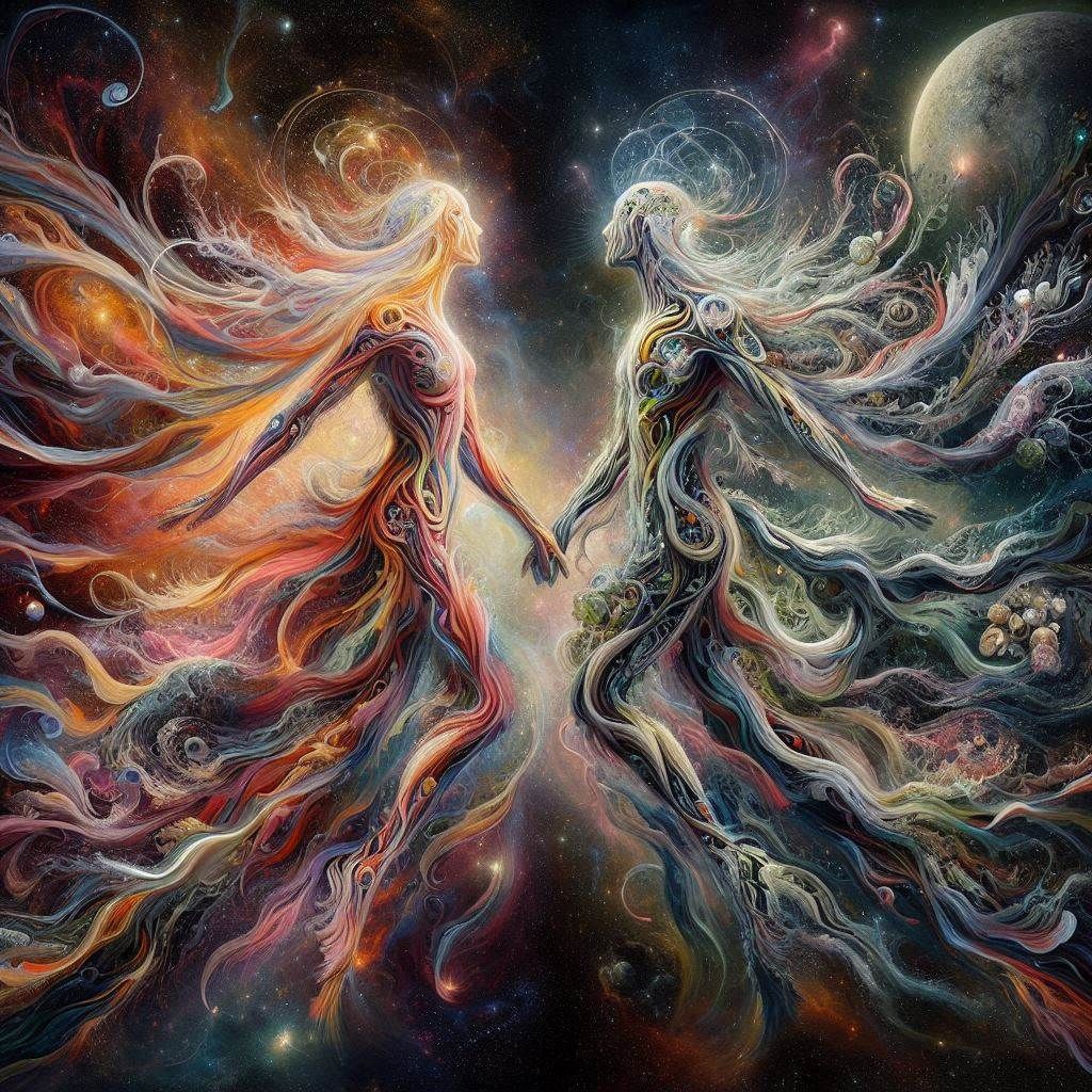 the beauty of the journey!