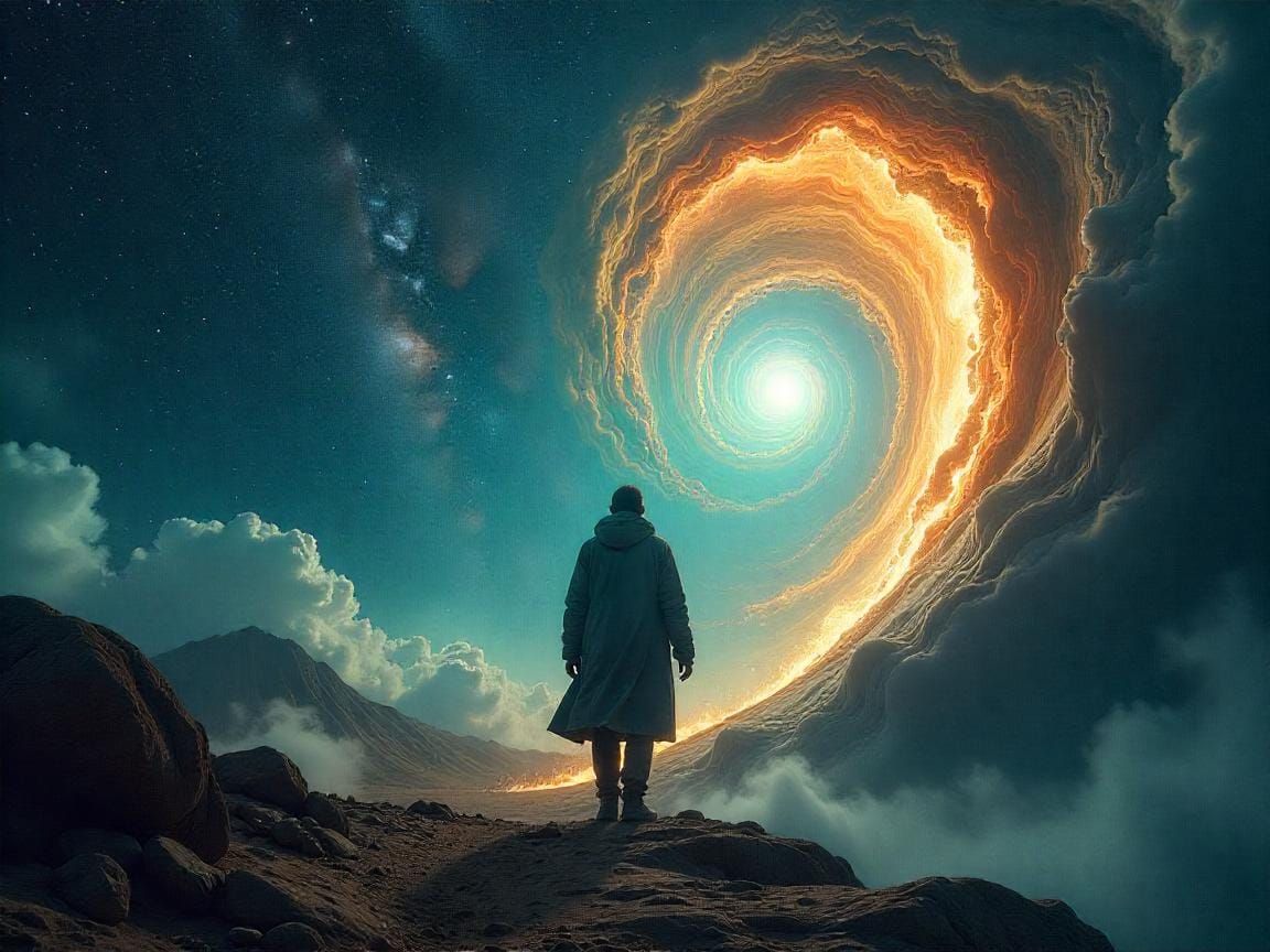 a magnetic journey to the unknown