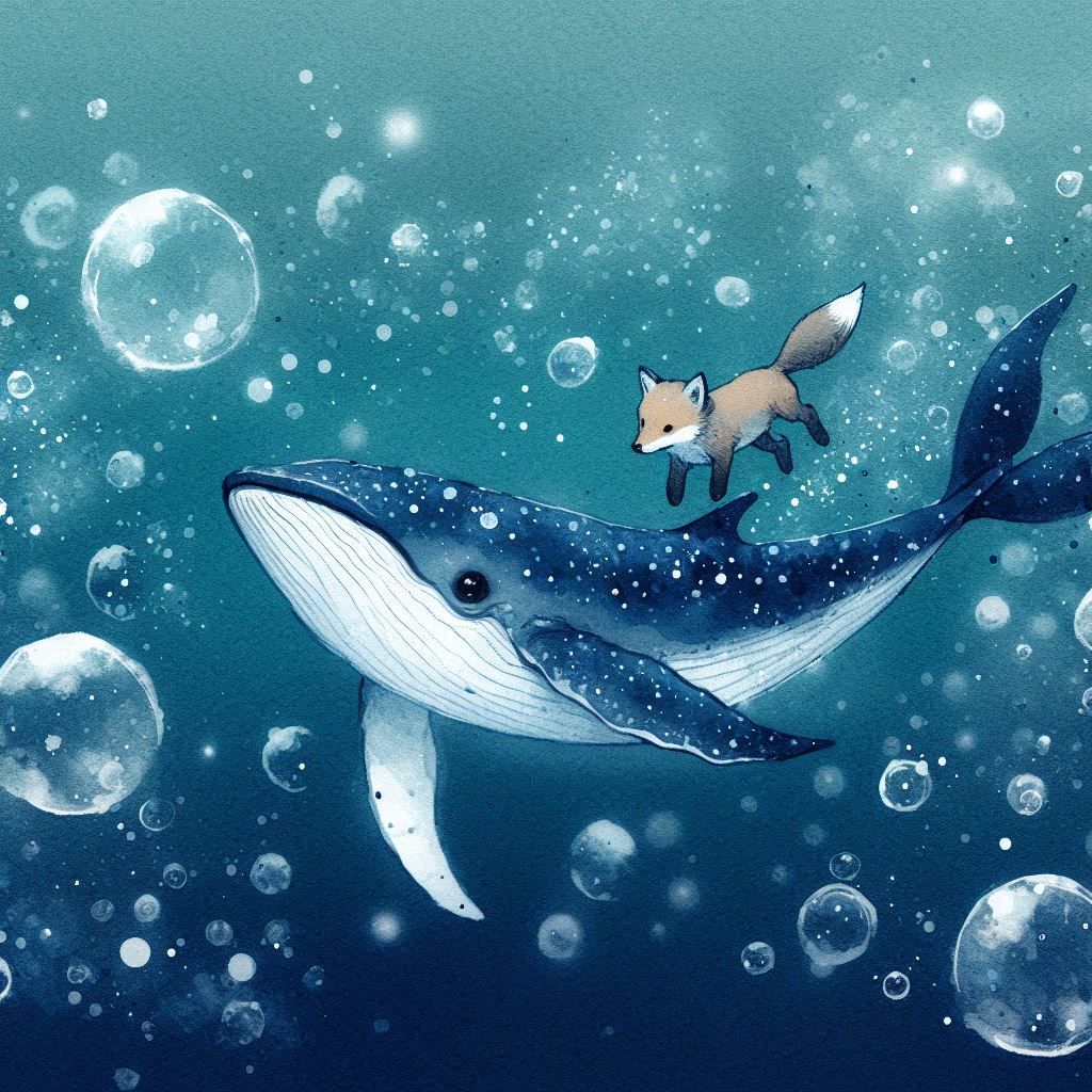 Whale!