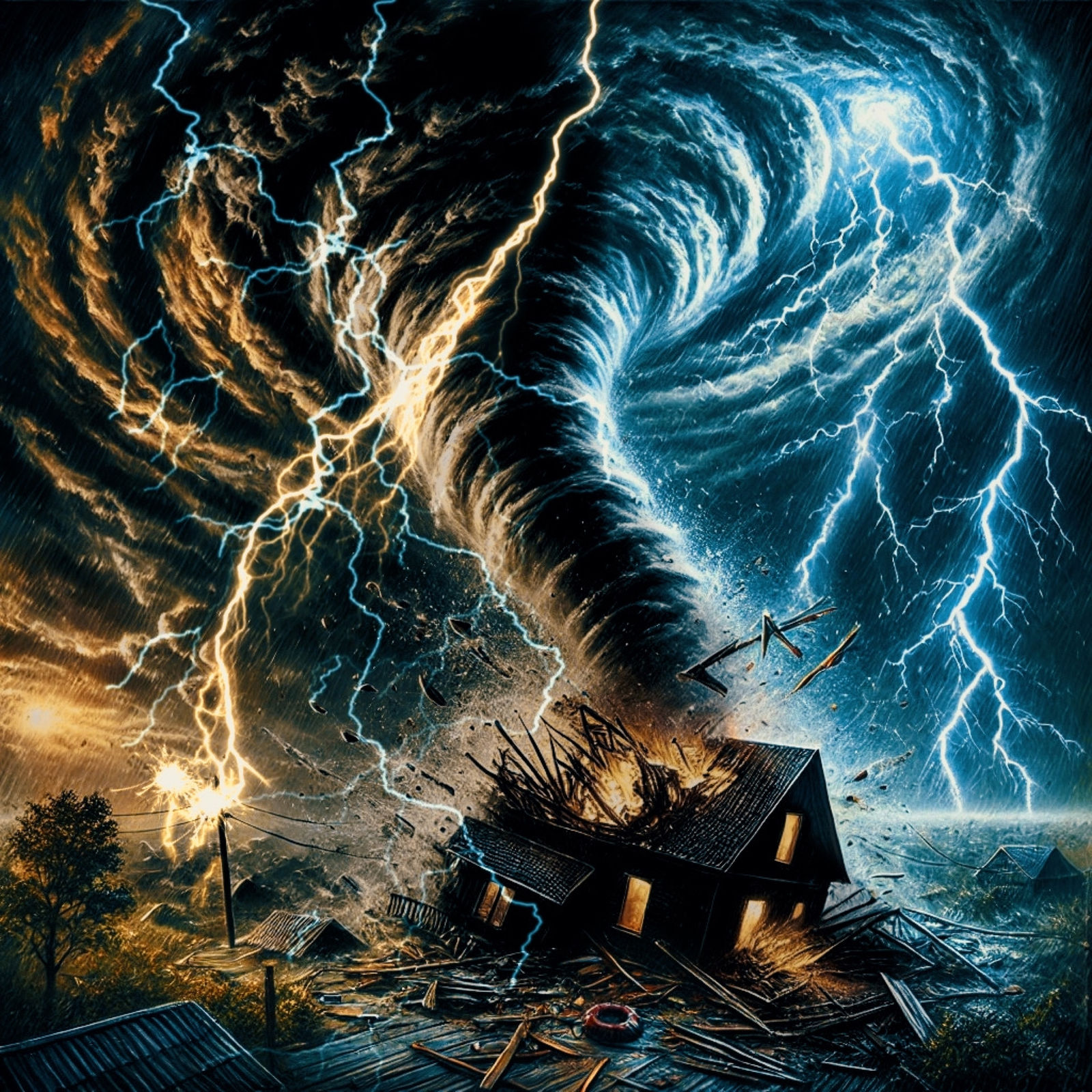 Nature’s Vengeance 🥇 Winner