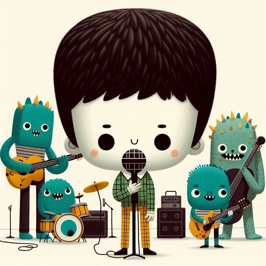 Big Headed Todd and the Monsters