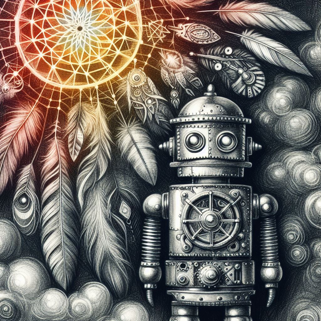 Steamdreams Robot Jam