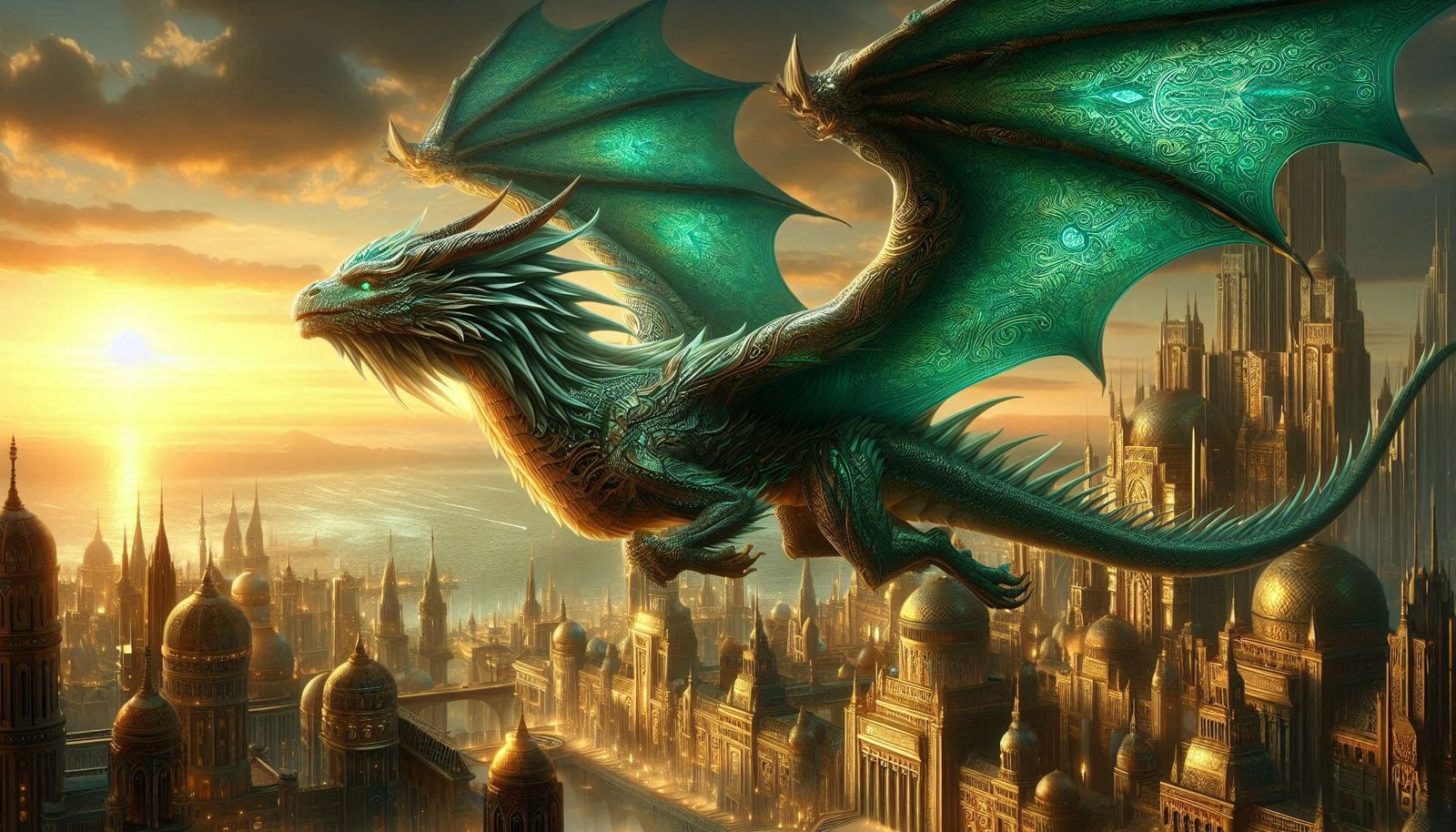 Flying Dragon