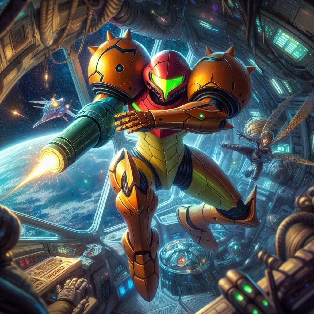 Samus