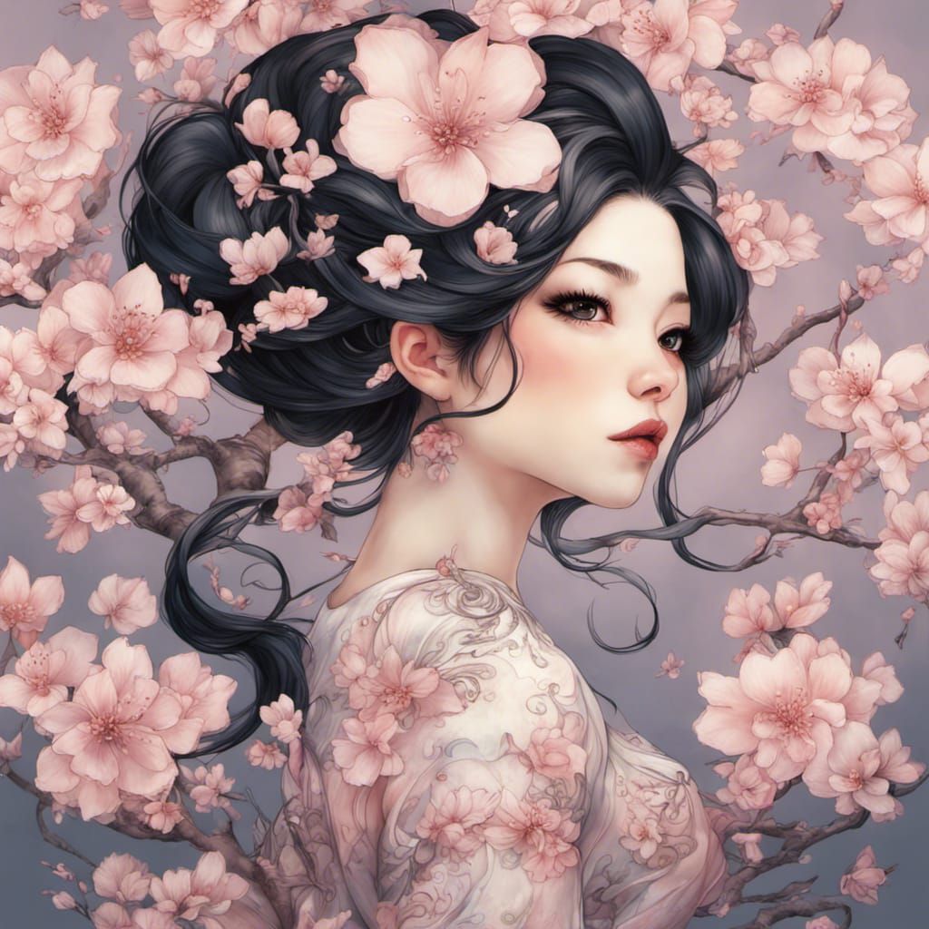 In Cherry Blossoms 2