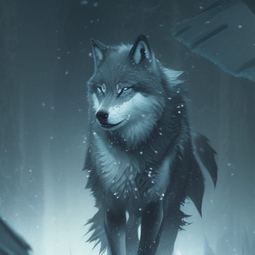 Blue_wolf