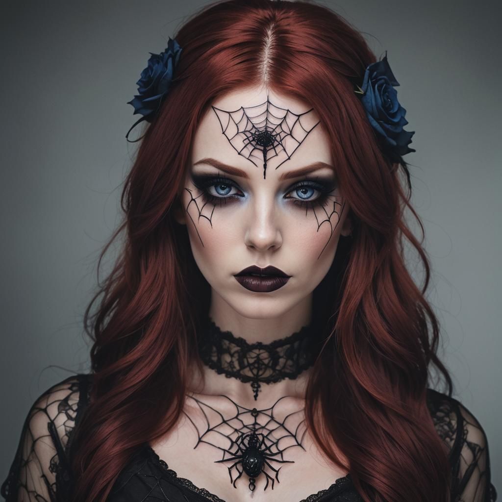 Red Goth #1