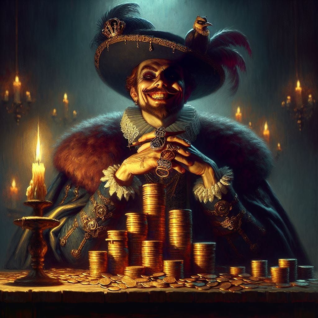 So you are a merchant now?!